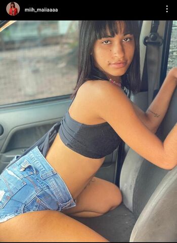 Miih Maia Leaked Nude OnlyFans (Photo 1)