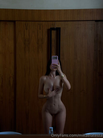 Mikaela Testa Leaked Nude OnlyFans (Photo 2)