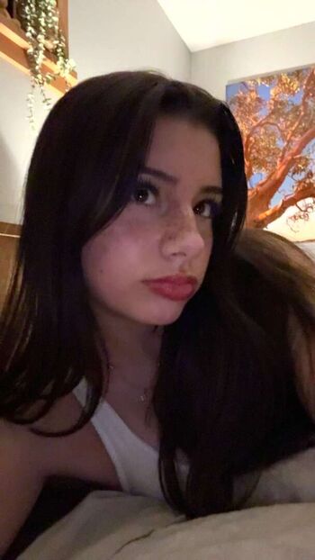 Mikayla Campinos Leaked Nude OnlyFans (Photo 26)