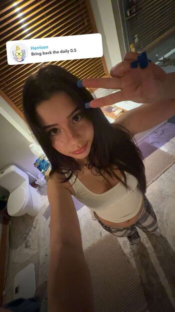 Mikayla Campinos Leaked Nude OnlyFans (Photo 31)