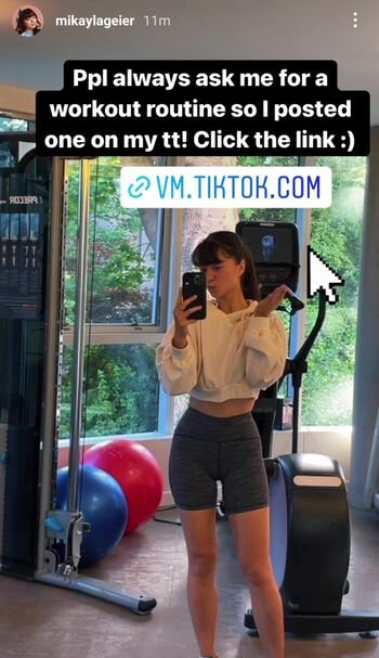 Mikaylageier