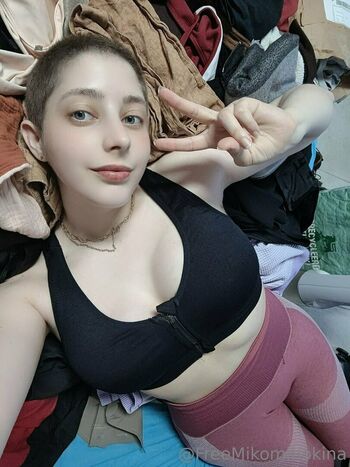 Mikomi Hokina Leaked Nude OnlyFans (Photo 17)