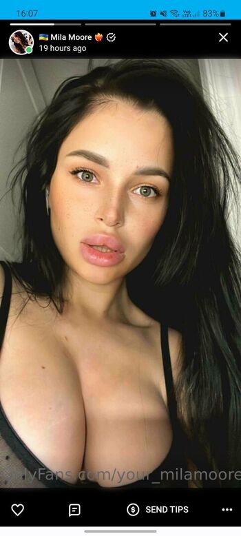 Mila Moore