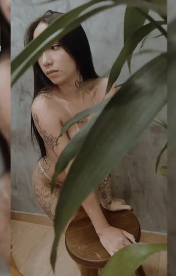 Mila Valentin Leaked Nude OnlyFans (Photo 5)