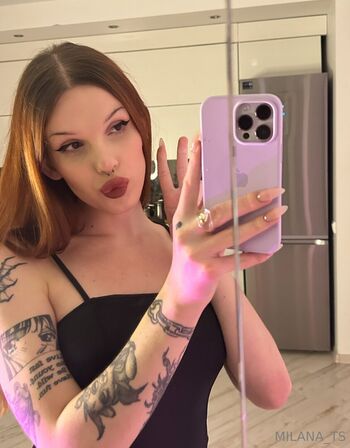 milana_ts Leaked Nude OnlyFans (Photo 10)