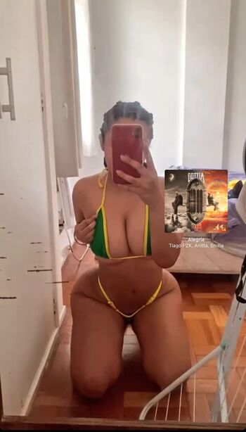 Mile Sanabria Leaked Nude OnlyFans (Photo 2)