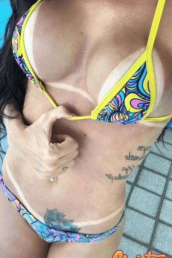 Milena Albuquerque Leaked Nude OnlyFans (Photo 19)
