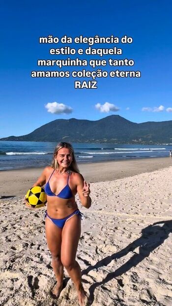 Milene Domingues Leaked Nude OnlyFans (Photo 2)