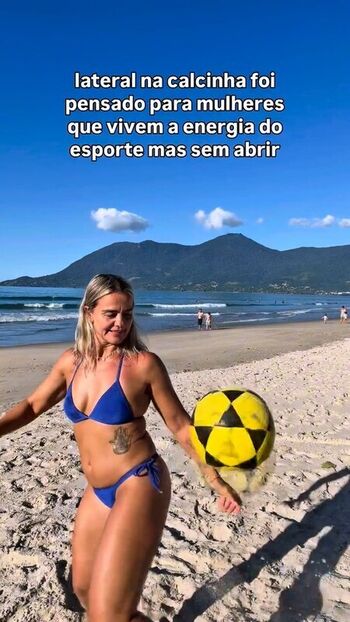 Milene Domingues Leaked Nude OnlyFans (Photo 7)