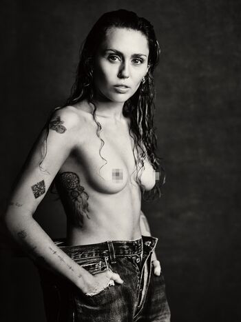 Miley Cyrus