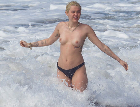 Miley Cyrus