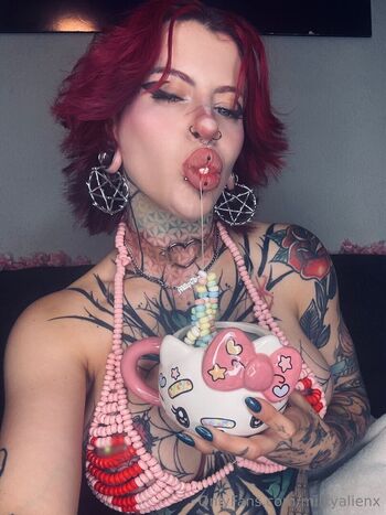 milkyalien Leaked Nude OnlyFans (Photo 5)