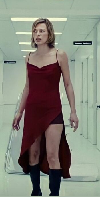 Milla Jovovich