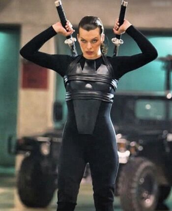 Milla Jovovich