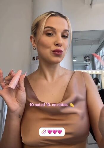 Millie Bobby Brown