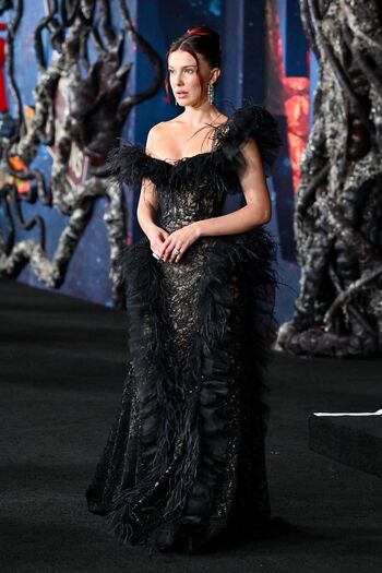 Millie Bobby Brown