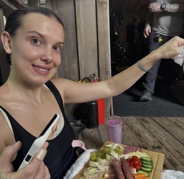 Millie Bobby Brown