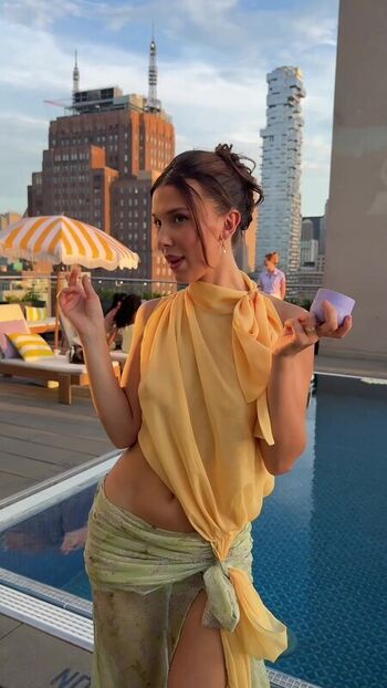 Millie Bobby Brown Leaked Nude OnlyFans (Photo 216)