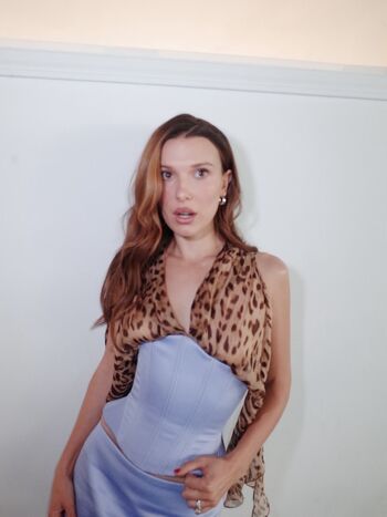 Millie Bobby Brown Leaked Nude OnlyFans (Photo 252)