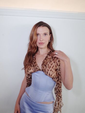 Millie Bobby Brown Leaked Nude OnlyFans (Photo 254)