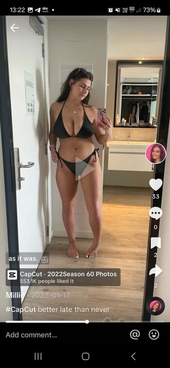 Millie C Leaked Nude OnlyFans (Photo 21)