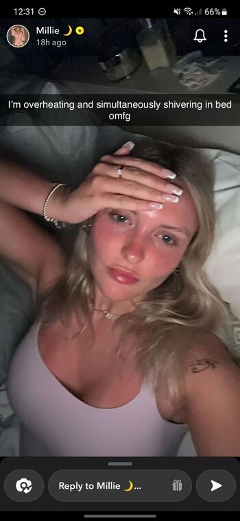 MillieT25 Leaked Nude OnlyFans (Photo 11)