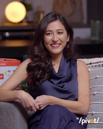 Mina Kimes Leaked Nude OnlyFans (Photo 143)