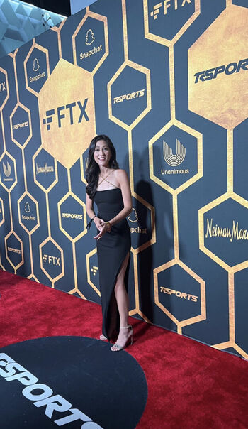 Mina Kimes Leaked Nude OnlyFans (Photo 148)