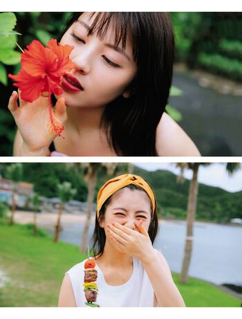 minami hamabe Leaked Nude OnlyFans (Photo 5)