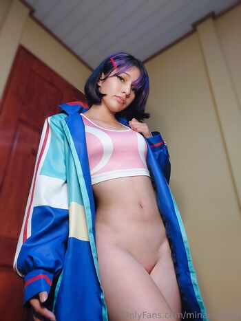 Minami Mei Leaked Nude OnlyFans (Photo 85)