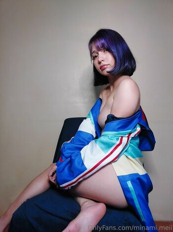Minami Mei Leaked Nude OnlyFans (Photo 95)