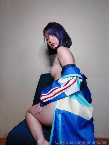 Minami Mei Leaked Nude OnlyFans (Photo 99)