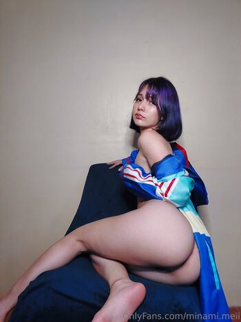 Minami Mei Leaked Nude OnlyFans (Photo 102)
