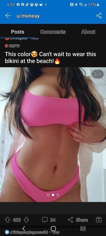 Mini A Leaked Nude OnlyFans (Photo 13)