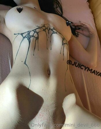 mini_devil_666 Leaked Nude OnlyFans (Photo 107)