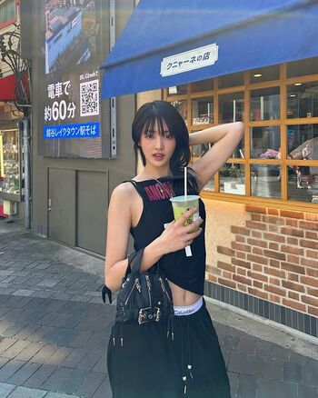 Minnie (Nicha Yontararak - I-dle