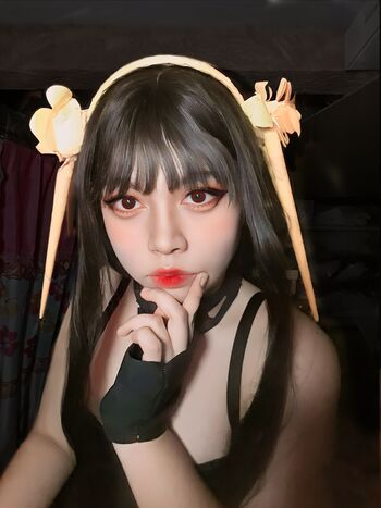 Minyume Leaked Nude OnlyFans (Photo 41)