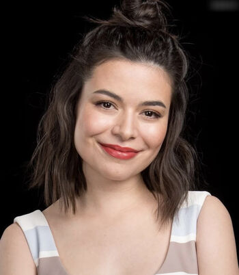Miranda Cosgrove