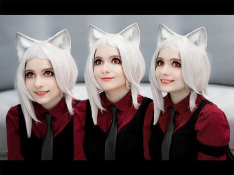 Mirikashi Cosplay