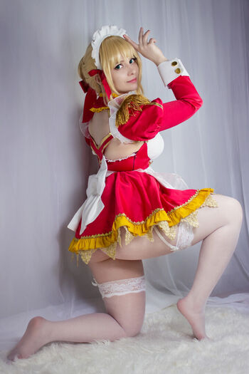 Mirikashi Cosplay