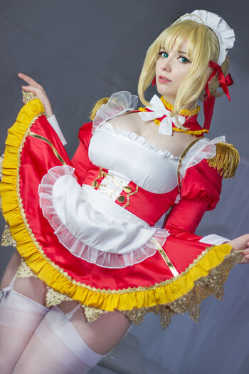 Mirikashi Cosplay