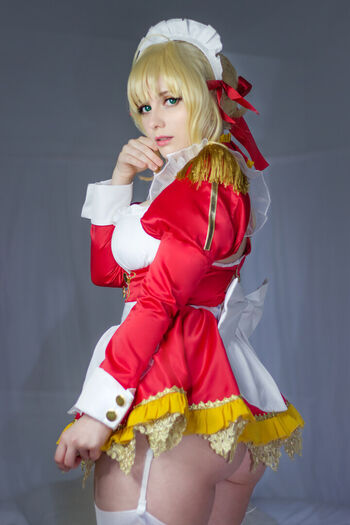 Mirikashi Cosplay