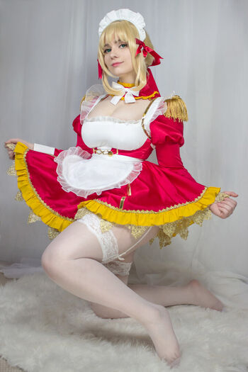 Mirikashi Cosplay