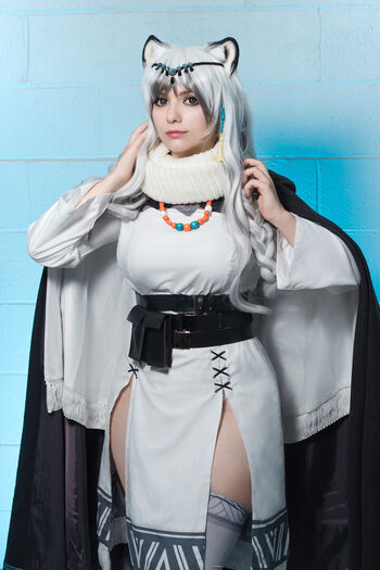 Mirikashi Cosplay