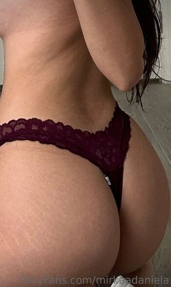 Mirka Daniela Leaked Nude OnlyFans (Photo 44)
