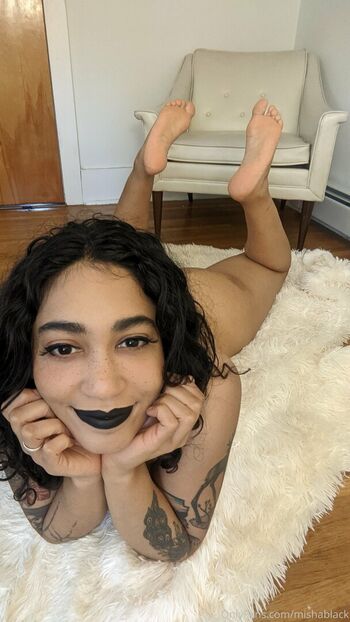 Misha Black Leaked Nude OnlyFans (Photo 8)