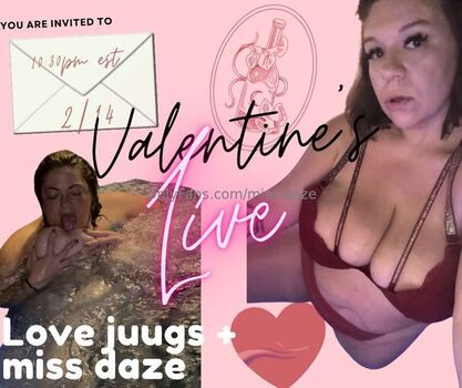 Miss DAZE Leaked Nude OnlyFans (Photo 16)