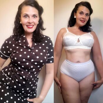 Miss Vintage Betty Leaked Nude OnlyFans (Photo 20)
