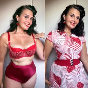 Miss Vintage Betty