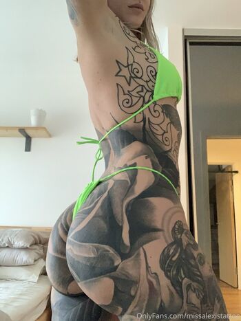 missalexistattoo Leaked Nude OnlyFans (Photo 28)